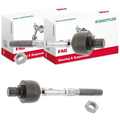 2x Schaeffler Fag Axialgelenk Spurstange Passend Für Hyundai Elantra I30 Kia Cee: Axialgelenk, Spurstange A.b.s.: 240546 Abakus: 23308052 Ackoja: A521 2x Schaeffler Fag Axialgelenk Spurstange Passend Für Hyundai Elantra I30 Kia Cee: Axialgelenk, Spurstange A.b.s.: 240546 Abakus: 23308052 Ackoja: A521