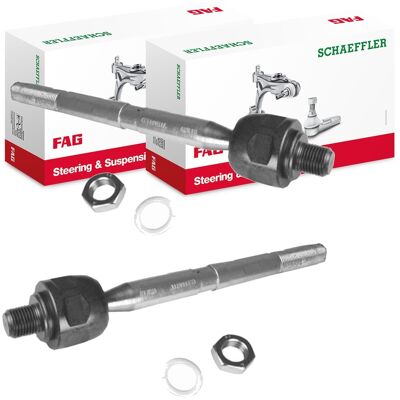 2x Schaeffler Fag Axialgelenk Spurstange Lenkung Passend Für Hyundai I30 Kia Cee: Axialgelenk, Spurstange A.b.s.: 240671 Aisin: Jajki003 Ashika: 1030h 2x Schaeffler Fag Axialgelenk Spurstange Lenkung Passend Für Hyundai I30 Kia Cee: Axialgelenk, Spurstange A.b.s.: 240671 Aisin: Jajki003 Ashika: 1030h