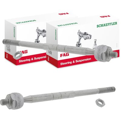 2x Schaeffler Fag Axialgelenk Spurstange Lenkung Passend Für Ford Mondeo: Axialgelenk, Spurstange 3rg: 34072 A.b.s.: 240076 Birth: Ax0392 Corteco: 494 2x Schaeffler Fag Axialgelenk Spurstange Lenkung Passend Für Ford Mondeo: Axialgelenk, Spurstange 3rg: 34072 A.b.s.: 240076 Birth: Ax0392 Corteco: 494