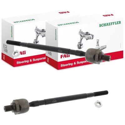 2x Schaeffler Fag Axialgelenk Spurstange Lenkung Passend Für Hyundai Getz: Axialgelenk, Spurstange A.b.s.: 240383 Aisin: Jajhy005 Ashika: 1030hh07 Bga 2x Schaeffler Fag Axialgelenk Spurstange Lenkung Passend Für Hyundai Getz: Axialgelenk, Spurstange A.b.s.: 240383 Aisin: Jajhy005 Ashika: 1030hh07 Bga