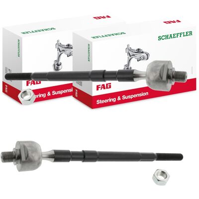 2x Schaeffler Fag Axialgelenk Spurstange Lenkung Passend Für Hyundai Atos: Axialgelenk, Spurstange A.b.s.: 240119 Ap Xenergy: Xta132 Ashika: 1030hh05 2x Schaeffler Fag Axialgelenk Spurstange Lenkung Passend Für Hyundai Atos: Axialgelenk, Spurstange A.b.s.: 240119 Ap Xenergy: Xta132 Ashika: 1030hh05