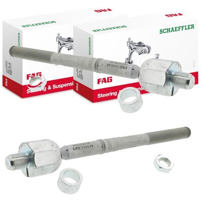 2x Schaeffler Fag Axialgelenk Spurstange Lenkung Passend Für Alpina B5 Bmw 5 6: Axialgelenk, Spurstange A.b.s.: 240376 Abakus: 23308032 Bga: Sr0911 Bi 2x Schaeffler Fag Axialgelenk Spurstange Lenkung Passend Für Alpina B5 Bmw 5 6: Axialgelenk, Spurstange A.b.s.: 240376 Abakus: 23308032 Bga: Sr0911 Bi