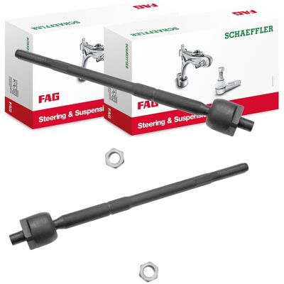 2x Schaeffler Fag Axialgelenk Spurstange Lenkung Passend Für Daihatsu Terios: Axialgelenk, Spurstange A.b.s.: 250067 Ashika: 10306612 Birth: Ax7027 Bl 2x Schaeffler Fag Axialgelenk Spurstange Lenkung Passend Für Daihatsu Terios: Axialgelenk, Spurstange A.b.s.: 250067 Ashika: 10306612 Birth: Ax7027 Bl