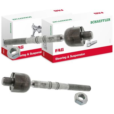 2x Schaeffler Fag Axialgelenk Spurstange Lenkung Passend Für Mini Cooper: Axialgelenk, Spurstange A.b.s.: 240377 Ap Xenergy: Xta082 Bga: Sr5903 Birth: 2x Schaeffler Fag Axialgelenk Spurstange Lenkung Passend Für Mini Cooper: Axialgelenk, Spurstange A.b.s.: 240377 Ap Xenergy: Xta082 Bga: Sr5903 Birth: