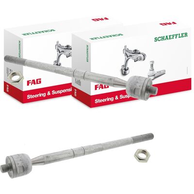 2x Schaeffler Fag Axialgelenk Spurstange Lenkung Passend Für Ford Cougar Mondeo: Axialgelenk, Spurstange A.b.s.: 240083 Birth: Ax0045 Corteco: 4940087 2x Schaeffler Fag Axialgelenk Spurstange Lenkung Passend Für Ford Cougar Mondeo: Axialgelenk, Spurstange A.b.s.: 240083 Birth: Ax0045 Corteco: 4940087