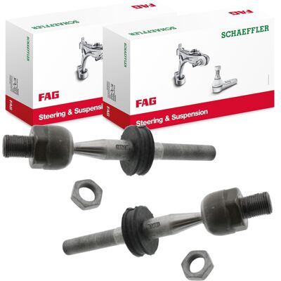 2x Schaeffler Fag Axialgelenk Spurstange Lenkung Passend Für Alpina B10 D10 Bmw: Axialgelenk, Spurstange Birth: Ax1021 Bmw: 1091767 Bmw: 1091768 Bmw: 2x Schaeffler Fag Axialgelenk Spurstange Lenkung Passend Für Alpina B10 D10 Bmw: Axialgelenk, Spurstange Birth: Ax1021 Bmw: 1091767 Bmw: 1091768 Bmw: