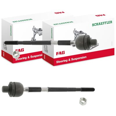 2x Schaeffler Fag Axialgelenk Spurstange Passend Für Chevrolet Matiz Spark Daewo: Axialgelenk, Spurstange 3rg: 34139 A.b.s.: 240042 A.b.s.: 240043 Ack 2x Schaeffler Fag Axialgelenk Spurstange Passend Für Chevrolet Matiz Spark Daewo: Axialgelenk, Spurstange 3rg: 34139 A.b.s.: 240042 A.b.s.: 240043 Ack