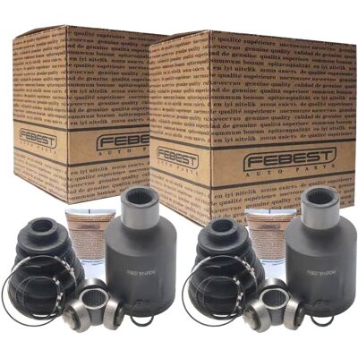 2x Febest Antriebswellengelenk Satz Getriebeseitig Passend Für Chevrolet Epica: Gelenksatz, Antriebswelle Febest: 1010v200 Febest: 1110010 Febest: 181 2x Febest Antriebswellengelenk Satz Getriebeseitig Passend Für Chevrolet Epica: Gelenksatz, Antriebswelle Febest: 1010v200 Febest: 1110010 Febest: 181