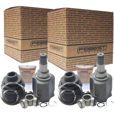 2x Febest Antriebswellengelenk Satz Getriebeseitig Passend Für Chevrolet Aveo: Gelenksatz, Antriebswelle Febest: 1110007a47 Febest: 1110j200a47 Febest 2x Febest Antriebswellengelenk Satz Getriebeseitig Passend Für Chevrolet Aveo: Gelenksatz, Antriebswelle Febest: 1110007a47 Febest: 1110j200a47 Febest