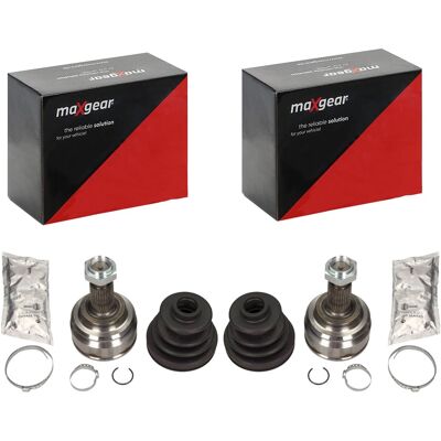 2x Maxgear Antriebswellengelenk Satz Radseitig Vorne Passend Für Bmw X5: Gelenksatz, Antriebswelle Abakus: 14104060 Aic: 55259 Ashika: 62000103 Bga: C 2x Maxgear Antriebswellengelenk Satz Radseitig Vorne Passend Für Bmw X5: Gelenksatz, Antriebswelle Abakus: 14104060 Aic: 55259 Ashika: 62000103 Bga: C
