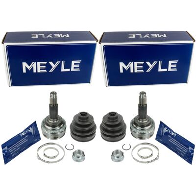 2x Meyle Antriebswellengelenk Satz Radseitig Passend Für Toyota Corolla: Gelenksatz, Antriebswelle Ackoja: A700162 Ashika: 6202237 Bga: Cv9100a Dencke 2x Meyle Antriebswellengelenk Satz Radseitig Passend Für Toyota Corolla: Gelenksatz, Antriebswelle Ackoja: A700162 Ashika: 6202237 Bga: Cv9100a Dencke