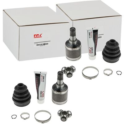FEBEST - NPW-SU-000 - Für Suzuki - CV joint kit FEBEST - NPW-SU-000 - Für Suzuki - CV joint kit