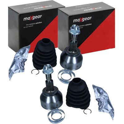 2x Maxgear Antriebswellengelenk Satz Radseitig Vorne Passend Für Ford Kuga: Gelenksatz, Antriebswelle Ashika: 62000323 Cifam: 607961 Febest: 2110kugii 2x Maxgear Antriebswellengelenk Satz Radseitig Vorne Passend Für Ford Kuga: Gelenksatz, Antriebswelle Ashika: 62000323 Cifam: 607961 Febest: 2110kugii