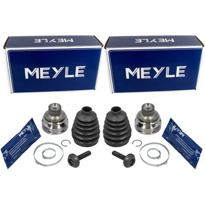 2x Meyle Antriebswellengelenk Satz Radseitig Passend Für Audi A4 A5 A6 A7 A8 Q5: Gelenksatz, Antriebswelle Abakus: 14104148 Ashika: 62000932 Audi: 4h0 2x Meyle Antriebswellengelenk Satz Radseitig Passend Für Audi A4 A5 A6 A7 A8 Q5: Gelenksatz, Antriebswelle Abakus: 14104148 Ashika: 62000932 Audi: 4h0