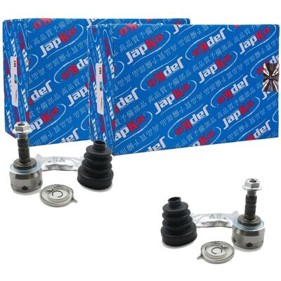 2x Japko Antriebswellengelenk Satz Vorne Radseitig Passend Für Chevrolet Cruze: Gelenksatz, Antriebswelle Ashika: 620ww34 Chevrolet: 13318006 Dr!ve+: 2x Japko Antriebswellengelenk Satz Vorne Radseitig Passend Für Chevrolet Cruze: Gelenksatz, Antriebswelle Ashika: 620ww34 Chevrolet: 13318006 Dr!ve+: