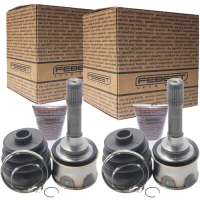 2x Febest Antriebswellengelenk Satz Radseitig Passend Für Santana 300/350: Gelenksatz, Antriebswelle Febest: 0710gvsq Febest: 0711xl7rh Suzuki: 441016 2x Febest Antriebswellengelenk Satz Radseitig Passend Für Santana 300/350: Gelenksatz, Antriebswelle Febest: 0710gvsq Febest: 0711xl7rh Suzuki: 441016