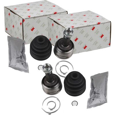 2x Nk Antriebswellengelenk Satz Radseitig Passend Für Honda Civic: Gelenksatz, Antriebswelle Abakus: 14104101 Ashika: 6204434 Blue Print: Adh28943b Dr 2x Nk Antriebswellengelenk Satz Radseitig Passend Für Honda Civic: Gelenksatz, Antriebswelle Abakus: 14104101 Ashika: 6204434 Blue Print: Adh28943b Dr