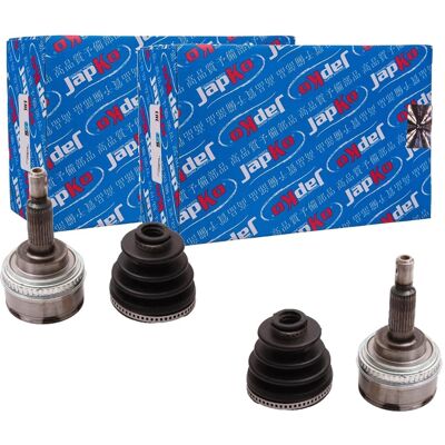ASHIKA - 6202212 - 157 mm Gesamtlänge - Gelenksatz, Antriebswelle ASHIKA - 6202212 - 157 mm Gesamtlänge - Gelenksatz, Antriebswelle
