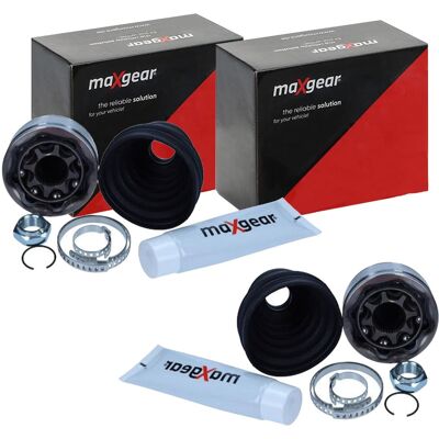 2x Maxgear Antriebswellengelenk Satz Radseitig Passend Für Dacia Duster Nissan T: Gelenksatz, Antriebswelle Ashika: 62000717 Ashika: 62000718 Ashika: 2x Maxgear Antriebswellengelenk Satz Radseitig Passend Für Dacia Duster Nissan T: Gelenksatz, Antriebswelle Ashika: 62000717 Ashika: 62000718 Ashika: