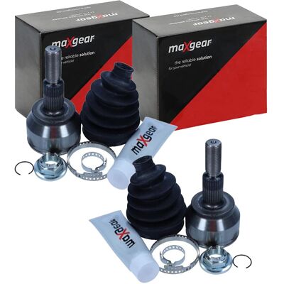 2x Maxgear Antriebswellengelenk Satz Radseitig Vorne Passend Für Ford Focus: Gelenksatz, Antriebswelle Bga: Cv2353a Dr!ve+: Dp2110103132 Dr!ve+: Dp211 2x Maxgear Antriebswellengelenk Satz Radseitig Vorne Passend Für Ford Focus: Gelenksatz, Antriebswelle Bga: Cv2353a Dr!ve+: Dp2110103132 Dr!ve+: Dp211