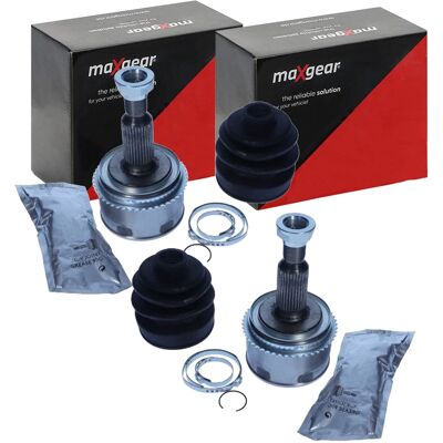 2x Maxgear Antriebswellengelenk Satz Radseitig Passend Für Mitsubishi Pajero: Gelenksatz, Antriebswelle Ashika: 6205567 Dr!ve+: Dp2110101577 Febest: 0 2x Maxgear Antriebswellengelenk Satz Radseitig Passend Für Mitsubishi Pajero: Gelenksatz, Antriebswelle Ashika: 6205567 Dr!ve+: Dp2110101577 Febest: 0