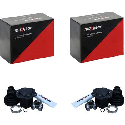 2x Maxgear Antriebswellengelenk Satz Getriebeseitig Passend Für Audi A4 A5 Q5 Po: Gelenksatz, Antriebswelle Abakus: 14104211 Ashika: 62000937 Bogap: A 2x Maxgear Antriebswellengelenk Satz Getriebeseitig Passend Für Audi A4 A5 Q5 Po: Gelenksatz, Antriebswelle Abakus: 14104211 Ashika: 62000937 Bogap: A