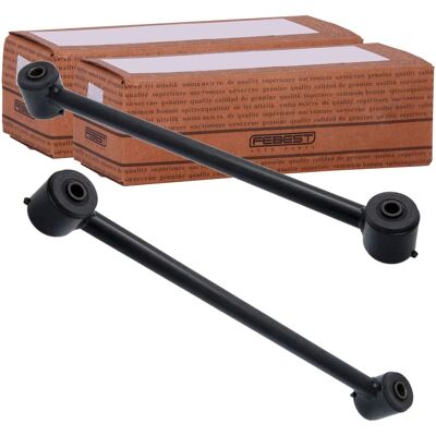 2x Febest Querlenker Hinten Unten Passend Für Daewoo Lacetti Nubira: Lenker, Radaufhängung Dayco: Dss2633 Delphi: Tc9669 Febest: 1025lac1 Frankberg: 5 2x Febest Querlenker Hinten Unten Passend Für Daewoo Lacetti Nubira: Lenker, Radaufhängung Dayco: Dss2633 Delphi: Tc9669 Febest: 1025lac1 Frankberg: 5