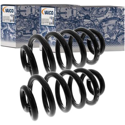 2x Vaico Fahrwerksfeder Federn Hinten Links+rechts Passend Für Audi A6: Fahrwerksfeder Cs Germany: 14950876 Vag: 4f0511115cm Vaico: V106611 Vw: 4f0511 2x Vaico Fahrwerksfeder Federn Hinten Links+rechts Passend Für Audi A6: Fahrwerksfeder Cs Germany: 14950876 Vag: 4f0511115cm Vaico: V106611 Vw: 4f0511