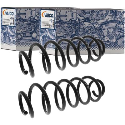 2x Vaico Fahrwerksfeder Federn Hinten Links+rechts Passend Für Seat Leon Vw Pass: Fahrwerksfeder Vag: 3c0511115n Vaico: V106614 Vw: 3c0511115n 2x Vaico Fahrwerksfeder Federn Hinten Links+rechts Passend Für Seat Leon Vw Pass: Fahrwerksfeder Vag: 3c0511115n Vaico: V106614 Vw: 3c0511115n