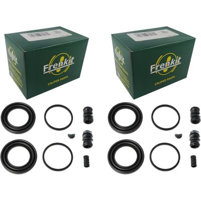2x Frenkit Reparatursatz Bremssattel Vorne Passend Für Daewoo Rexton Hyundai Equ: Reparatursatz, Bremssattel A.b.s.: 53018 Ashika: 12001111 Autofren S 2x Frenkit Reparatursatz Bremssattel Vorne Passend Für Daewoo Rexton Hyundai Equ: Reparatursatz, Bremssattel A.b.s.: 53018 Ashika: 12001111 Autofren S