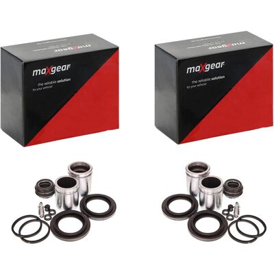 2x Maxgear Reparatursatz Bremssattel Vorne Passend Für Audi A4 A6 A8 Allroad Tt: Reparatursatz, Bremssattel Autofren Seinsa: D42253c Esen Skv: 91skv41 2x Maxgear Reparatursatz Bremssattel Vorne Passend Für Audi A4 A6 A8 Allroad Tt: Reparatursatz, Bremssattel Autofren Seinsa: D42253c Esen Skv: 91skv41