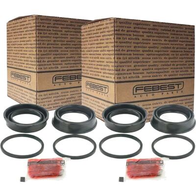 2x Febest Reparatursatz Bremssattel Vorne Passend Für Dodge Durango Jeep Grand: Reparatursatz, Bremssattel A.b.s.: 57680 Alfarome/fiat/lanci: K6805236 2x Febest Reparatursatz Bremssattel Vorne Passend Für Dodge Durango Jeep Grand: Reparatursatz, Bremssattel A.b.s.: 57680 Alfarome/fiat/lanci: K6805236