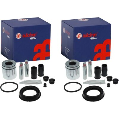 AUTOFREN SEINSA 2x Autofren Reparatursatz Bremssattel Hinten Passend Für Jeep Grand: AUTOFREN SEINSA 2x Autofren Reparatursatz Bremssattel Hinten Passend Für Jeep Grand: