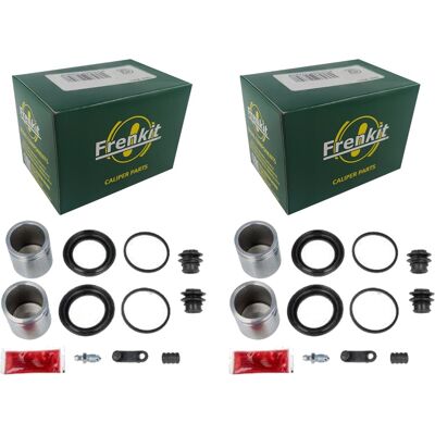 2x Frenkit Reparatursatz Bremssattel Vorne Passend Für Hyundai H-1: 2x Frenkit Reparatursatz Bremssattel Vorne Passend Für Hyundai H-1:
