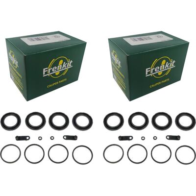 2x Frenkit Reparatursatz Bremssattel Vorne Passend Für Land Rover Range Mercedes: Reparatursatz, Bremssattel A.b.s.: 63303 Audi: 7l6698471c Audi: 9y06 2x Frenkit Reparatursatz Bremssattel Vorne Passend Für Land Rover Range Mercedes: Reparatursatz, Bremssattel A.b.s.: 63303 Audi: 7l6698471c Audi: 9y06