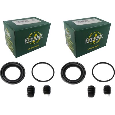 2x Frenkit Reparatursatz Bremssattel Vorne Passend Für Honda City Civic Cr-z Ins: Reparatursatz, Bremssattel A.b.s.: 53653 A.b.s.: 73609 Autofren Sein 2x Frenkit Reparatursatz Bremssattel Vorne Passend Für Honda City Civic Cr-z Ins: Reparatursatz, Bremssattel A.b.s.: 53653 A.b.s.: 73609 Autofren Sein