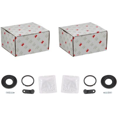 2x Nk Reparatursatz Bremssattel Hinten Passend Für Bmw 3er E36 320i 323i 328i: 2x Nk Reparatursatz Bremssattel Hinten Passend Für Bmw 3er E36 320i 323i 328i: