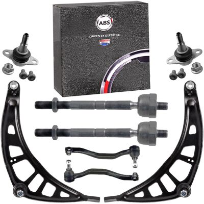 Abs Querlenkersatz 6 Tlg Vorne Passend Für Mini Countryman R60 R61 Cooper One: Axialgelenk, Spurstange A.b.s.: 240711 Ap Xenergy: Xta085 Bga: Sr5906 B Abs Querlenkersatz 6 Tlg Vorne Passend Für Mini Countryman R60 R61 Cooper One: Axialgelenk, Spurstange A.b.s.: 240711 Ap Xenergy: Xta085 Bga: Sr5906 B