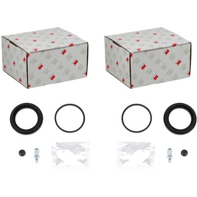 2x Nk Reparatursatz Bremssattel Vorne Passend Für Alpina C2 Daihatsu Hijet Ford: 2x Nk Reparatursatz Bremssattel Vorne Passend Für Alpina C2 Daihatsu Hijet Ford: