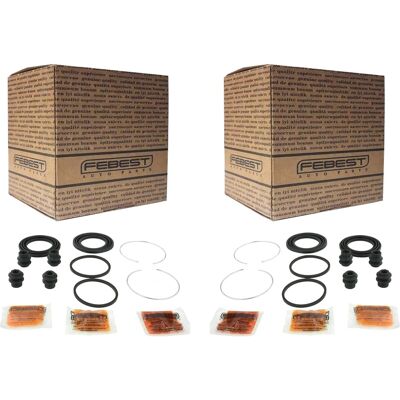 2x Febest Reparatursatz Bremssattel Vorne Passend Für Daihatsu Cuore Move Sirion: Reparatursatz, Bremssattel A.b.s.: 53782 Daihatsu: 0447997201 Daihat 2x Febest Reparatursatz Bremssattel Vorne Passend Für Daihatsu Cuore Move Sirion: Reparatursatz, Bremssattel A.b.s.: 53782 Daihatsu: 0447997201 Daihat