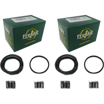 2x Frenkit Reparatursatz Bremssattel Hinten Passend Für Land Rover Discovery Ran: Reparatursatz, Bremssattel A.b.s.: 53015 A.b.s.: 53076 Austin: Stc19 2x Frenkit Reparatursatz Bremssattel Hinten Passend Für Land Rover Discovery Ran: Reparatursatz, Bremssattel A.b.s.: 53015 A.b.s.: 53076 Austin: Stc19