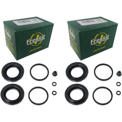2x Frenkit Reparatursatz Bremssattel Hinten Passend Für Volvo 740 760 780 940 96: Reparatursatz, Bremssattel A.b.s.: 43593 Autofren Seinsa: D4202 Fren 2x Frenkit Reparatursatz Bremssattel Hinten Passend Für Volvo 740 760 780 940 96: Reparatursatz, Bremssattel A.b.s.: 43593 Autofren Seinsa: D4202 Fren