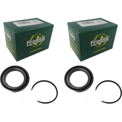 2x Frenkit Reparatursatz Bremssattel Vorne Passend Für Ford Usa Probe Honda Prel: Reparatursatz, Bremssattel A.b.s.: 43524 Autofren Seinsa: D4092 Esen 2x Frenkit Reparatursatz Bremssattel Vorne Passend Für Ford Usa Probe Honda Prel: Reparatursatz, Bremssattel A.b.s.: 43524 Autofren Seinsa: D4092 Esen