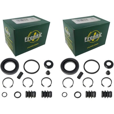2x Frenkit Reparatursatz Bremssattel Hinten Passend Für Mg Mg Mgf Nissan 200sx A: Reparatursatz, Bremssattel A.b.s.: 53797 Austin: Cdu3822 Austin: Grk 2x Frenkit Reparatursatz Bremssattel Hinten Passend Für Mg Mg Mgf Nissan 200sx A: Reparatursatz, Bremssattel A.b.s.: 53797 Austin: Cdu3822 Austin: Grk