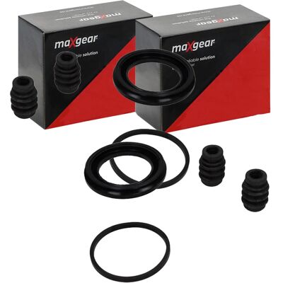 2x Maxgear Reparatursatz Bremssattel Vorne Passend Für Daewoo Nubira Ford Transi: Reparatursatz, Bremssattel A.b.s.: 73609 Autofren Seinsa: D42376 Aut 2x Maxgear Reparatursatz Bremssattel Vorne Passend Für Daewoo Nubira Ford Transi: Reparatursatz, Bremssattel A.b.s.: 73609 Autofren Seinsa: D42376 Aut