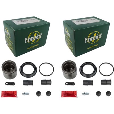 2x Frenkit Reparatursatz Bremssattel Vorne Passend Für Audi A3 Tt Bmw 3 X1 Z4 Ca: 2x Frenkit Reparatursatz Bremssattel Vorne Passend Für Audi A3 Tt Bmw 3 X1 Z4 Ca: