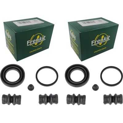 2x Frenkit Reparatursatz Bremssattel Hinten Passend Für Land Rover Freelander: Reparatursatz, Bremssattel 3rg: 90700 A.b.s.: 53652 Audi: 443698671 Aut 2x Frenkit Reparatursatz Bremssattel Hinten Passend Für Land Rover Freelander: Reparatursatz, Bremssattel 3rg: 90700 A.b.s.: 53652 Audi: 443698671 Aut