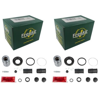 2x Frenkit Reparatursatz Bremssattel Hinten Passend Für Bmw 3 5 6 7: 2x Frenkit Reparatursatz Bremssattel Hinten Passend Für Bmw 3 5 6 7:
