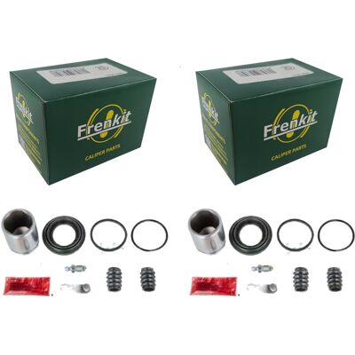 2x Frenkit Reparatursatz Bremssattel Hinten Passend Für Bmw 5 6: 2x Frenkit Reparatursatz Bremssattel Hinten Passend Für Bmw 5 6: