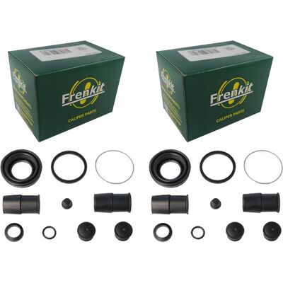 2x Frenkit Reparatursatz Bremssattel Hinten Passend Für Bmw 3 5 6 7 Saab 9000 Vo: Reparatursatz, Bremssattel A.b.s.: 43522 A.b.s.: 43592 Autofren Sein 2x Frenkit Reparatursatz Bremssattel Hinten Passend Für Bmw 3 5 6 7 Saab 9000 Vo: Reparatursatz, Bremssattel A.b.s.: 43522 A.b.s.: 43592 Autofren Sein